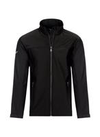 Trigema Softshell-jack Trigema Softshell-jack rits uniseks