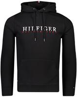 Tommy Hilfiger Hoodies Zwart