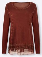LINEA TESINI by Heine Rundhalsshirt Shirt
