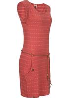 Ragwear Sommerkleid »Tag Stripes Intl.« leichtes Jersey Kleid mit Streifen-Muster