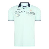 Marco Cassette Poloshirt heren | korte mouw | Print | Italian-Style.nl, 