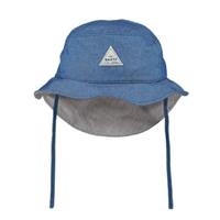 Barts Lune Buckethat denim