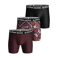 björnborg Björn Borg 3 stuks Performance Shorts 2203 