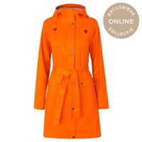 Ilse jacobsen Regenjas RAIN70 - 836 Red Orange | Red Orange