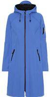 Ilse jacobsen Softshell Regenjas Lang RAIN37L - 656 Light Regatta | Light Regatta