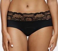 Chantelle - Menstruatie hipster - Period proof Hipster - Kanten hipster voor zware menstruatie