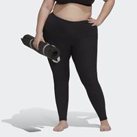 Adidas Yoga Essentials High-Waisted Legging (Grote Maat)