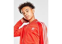 adidas Originals Adicolor SST Originals Jacke, Vivid Red / White