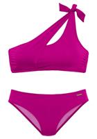 Bruno Banani Bustierbikini in asymmetrisch model