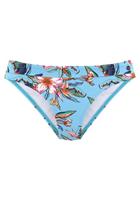 LASCANA Bikini-Hose "Malia", mit Umschlagbund