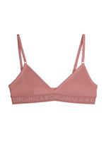 Muchachomalo Girls triangle top solid marlyn