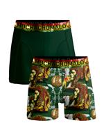 Heren 2-pack Boxershorts Bobmalo Queen