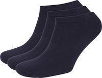 Suitable Enkelsokken 3-Pack Donkerblauw