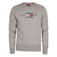 TommyHilfigerBluseLINESHILFIGERCREWNECKMW0MW20118P91GREY–