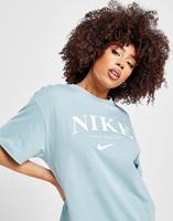 Nike Varsity T-Shirt Kleid Damen - Damen, Ocean Cube/White