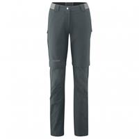 Maier Sports Dames Norit Zip 2.0 afritsbroek