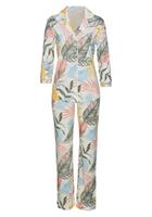 Vivance Dreams Pyjama met bloemenprint