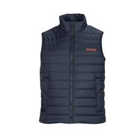 HUGO Bodywarmer met labelprint, model 'Bentino'