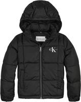 Donsjas Calvin Klein Jeans SHORT QUILTED PUFFER JACKET