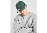 New Era NBA 9FORTY Milwaukee Bucks Cap - Herren, Green
