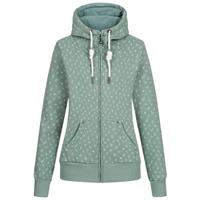 DEPROC Active Kapuzensweatshirt "ANCHORAGE Women", in lässigem Oversized-Schnitt