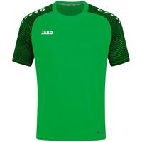 Jako - T-shirt Performance - Groen Voetbalshirt Heren