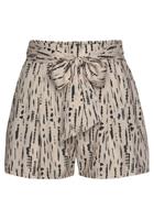 s.Oliver RED LABEL Beachwear Geweven short met print all-over