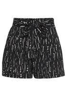 s.Oliver RED LABEL Beachwear Geweven short