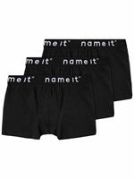 Name it ! Jongens 3-Pack Boxer - 