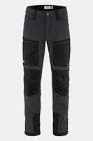 Fjällräven Keb Agile Broek Regular Zwart/Zwart