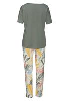 Vivance Dreams Pyjama met bloemenprint