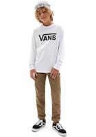 Vans Shirt met lange mouwen Vans CLASSIC LS BOYS