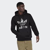 adidasoriginals adidas Originals Männer Hoody Camo Inf in schwarz