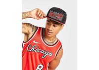 New Era NBA Chicago Bulls 9FIFTY Wordmark Cap - Damen