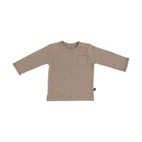 Baby's Only Truitje Melange - Clay - 50 - 100% ecologisch katoen