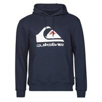 Hooded sweatshirt Quiksilver Big Logo