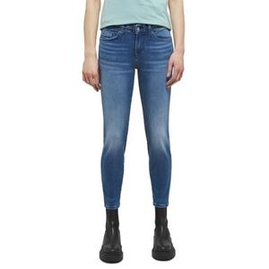 MUSTANG Five-pocketsbroek Jasmin Jeggings 7/8