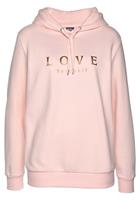 Buffalo Hoodie met overlappende schouders, loungewear, loungepak