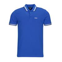 Boss Polo Shirt Korte Mouw  Paddy Curved