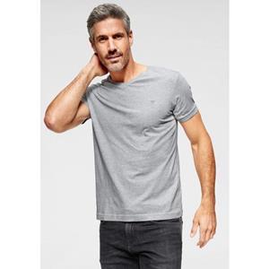 Gant Shirt met V-hals Basic