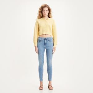 Levi's Skinny fit jeans 720 High Rise Highwaist met open zoom