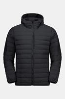 Jack Wolfskin Frozen Lake Jacket M Zwart