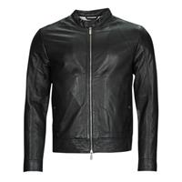 SELECTED HOMME Leren jack ARCHIVE CLASSIC LEATHER JKT