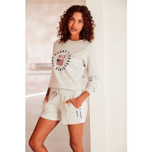 H.I.S Sweatshirt met logoprint