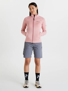Peak Performance Chill Light Zip Jacket (Maat - XL, Kleur - Warm Blush)