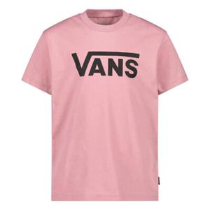Kurzarm-t-shirt Für Kinder Vans Flying V Crew Blau
