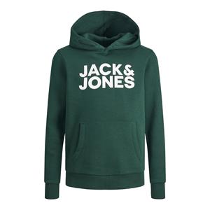 JACK&JONES Kapuzen-Sweatshirt Sweatshirts  grün 