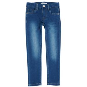 name it Jeanshose Slim fit NKMTHEO für Jungen, SUPERSLIM blue denim Junge 