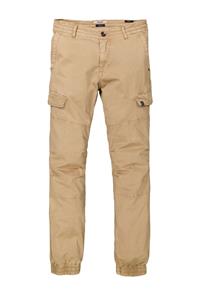 GARCIA Beige cargobroek