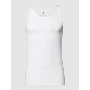 adidas Sportswear Hemd "Active Flex Cotton" met multidimensionale stretch en slim fit (Set van 2)